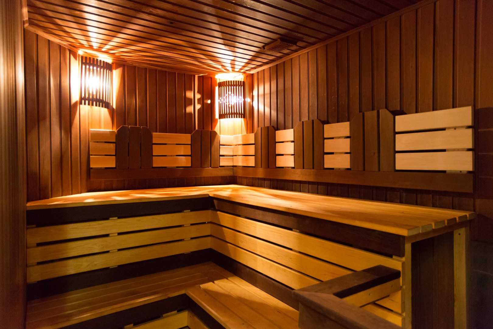 сауна в Коблево