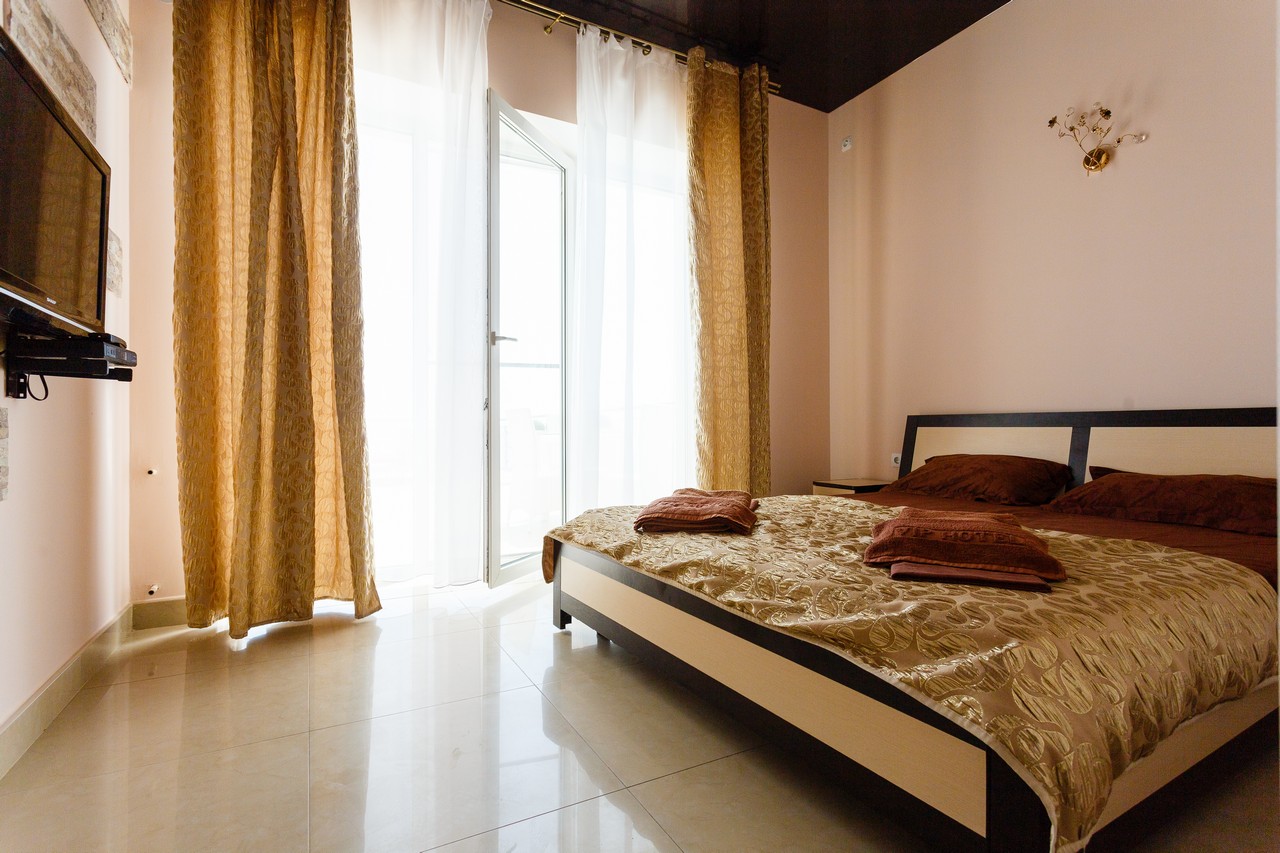 Апартаменты в Коблево