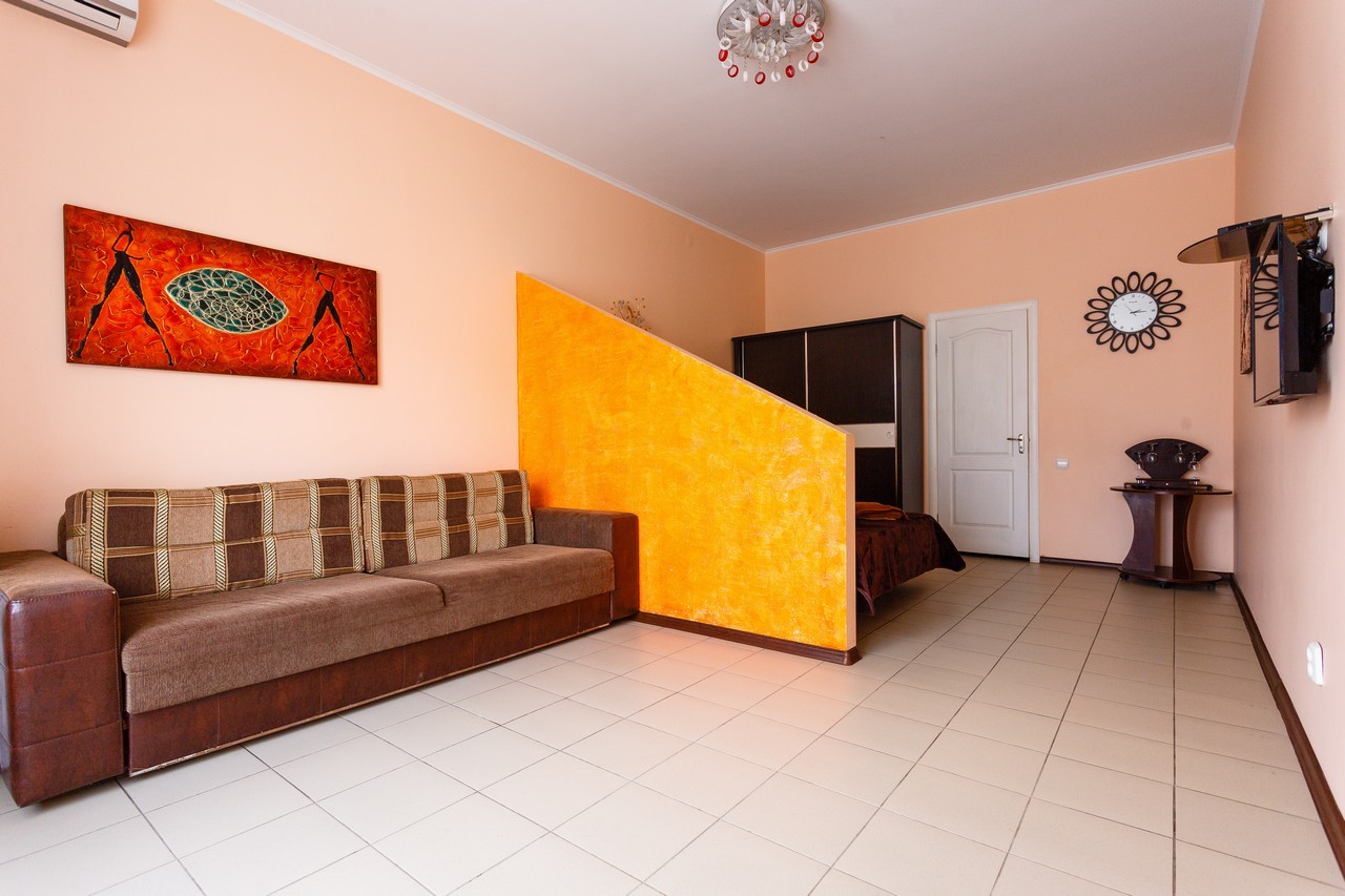 Апартаменты в Коблево