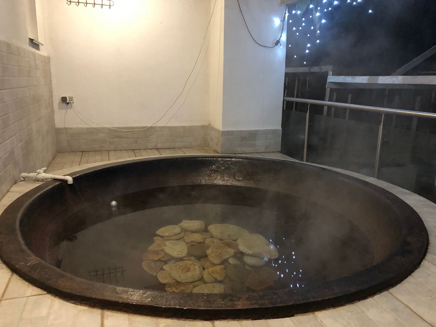 карпатский чан в Коблево